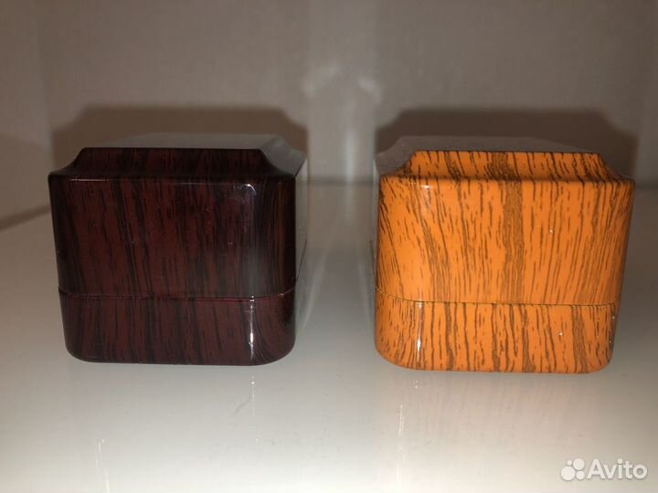 Футляр для кольца с подсветкой LED