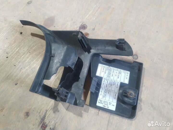 Пластик салона Honda Accord 89-93 Rover 600