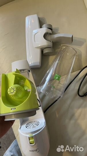 Пылесос мощный новый