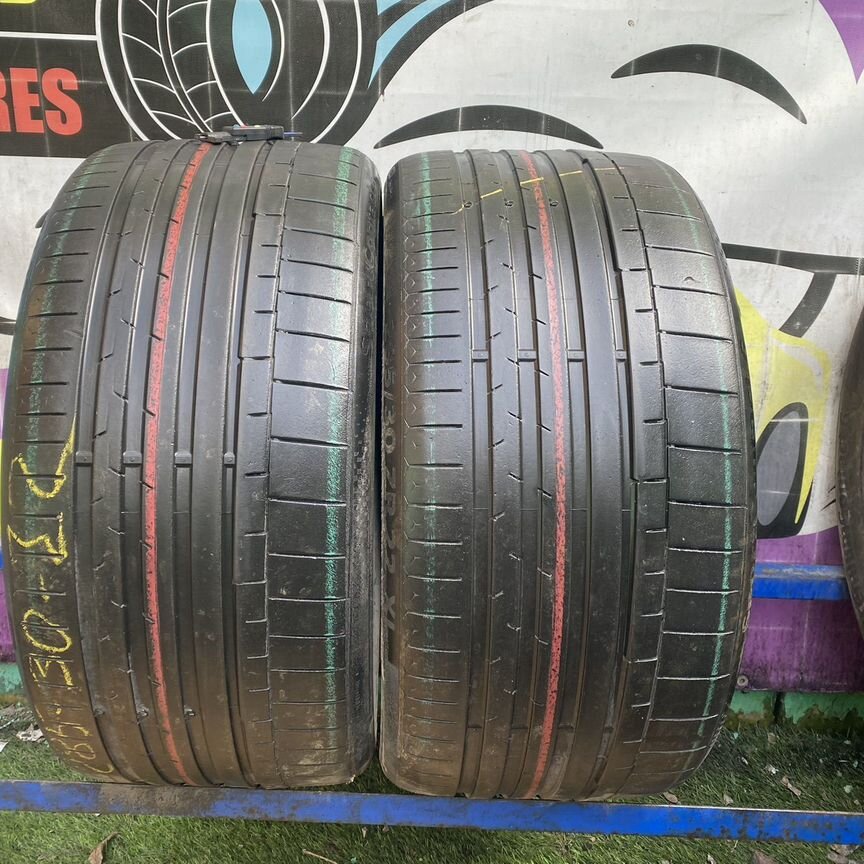 Купить шины ⚫ 285/30 R22 во всех регионах | Авито