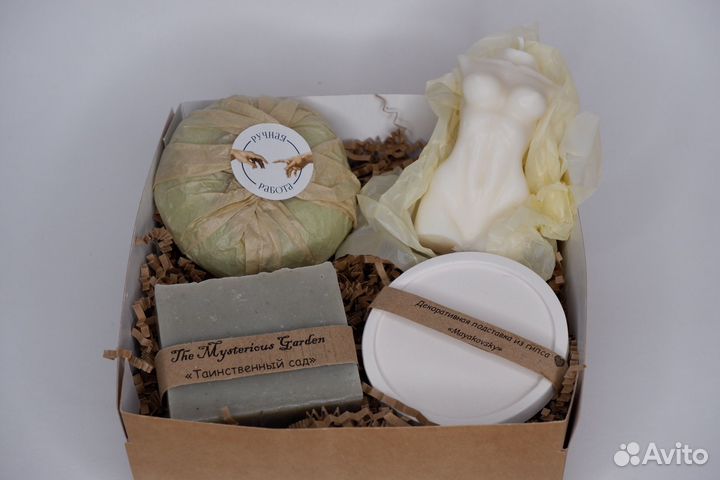 Подарочный бокс