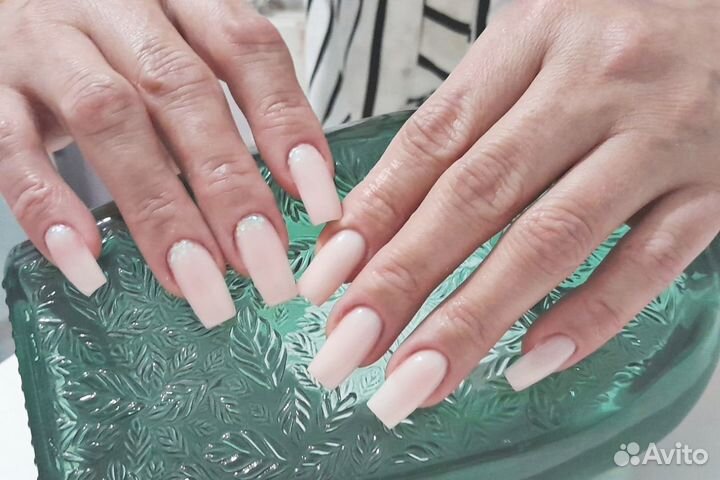 Требуются модели на маникюр