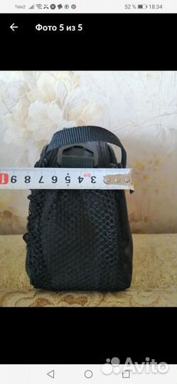 Сумка для фотоаппарата, видеокамеры