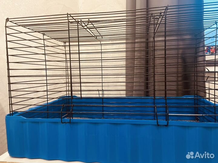 Клетка для домашнего кролика