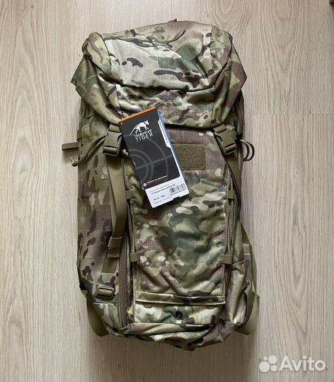 Рюкзак Tasmanian Tiger Modular 45 Plus Multicam