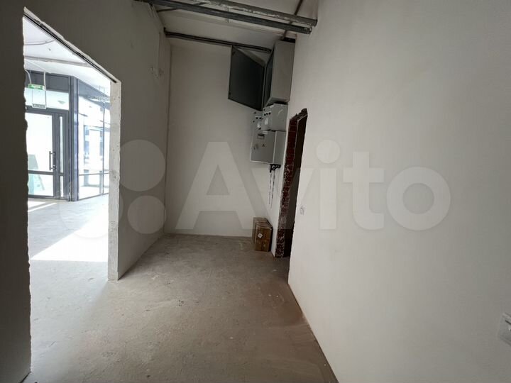 Торговое помещение 64.7 м²