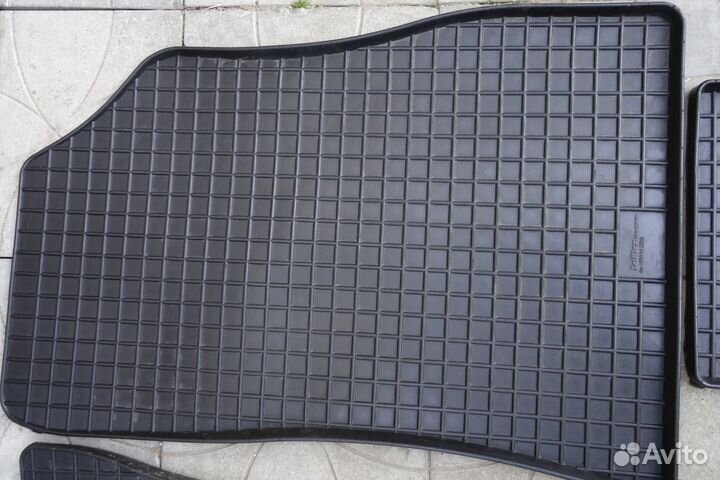 Автомобильные коврики Nissan Juke ориг