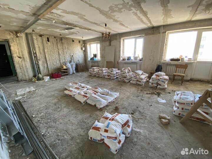 Ремонт квартир в Феодосии