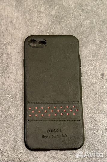 Чехол на iPhone 8