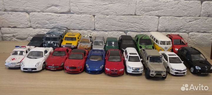 Модель автомобиля