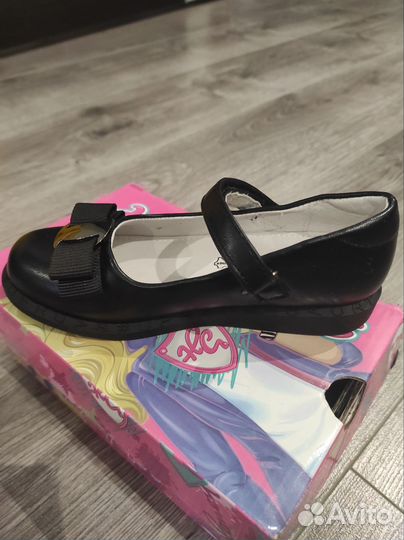 Туфли для девочки 27 размер