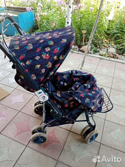 Детские коляски 3 в 1 бу