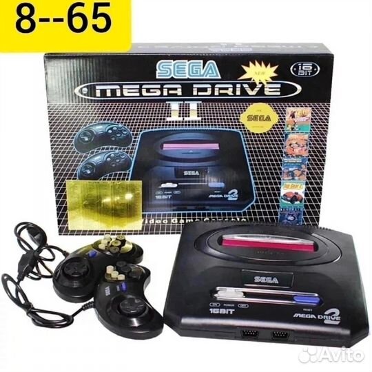 Sega mega drive 2