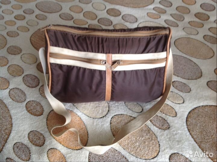 Сумка болоньевая