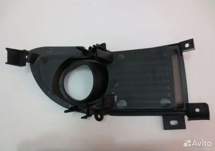 Противотуманные фары mitsubishi lancer 9