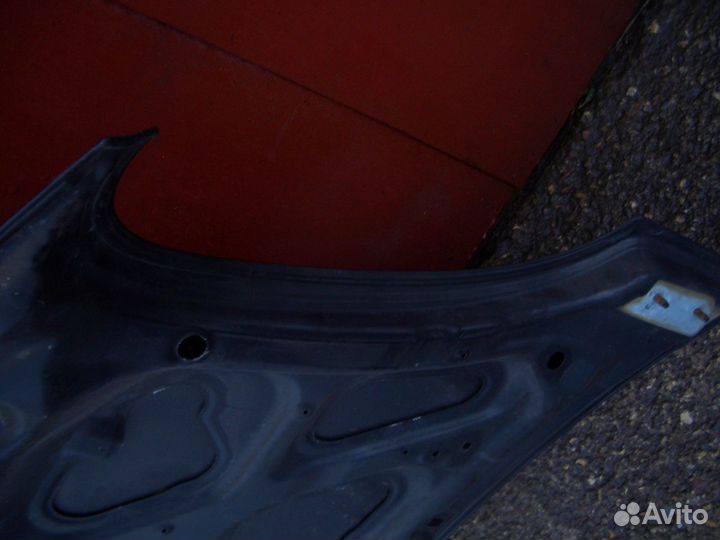 Капот Ниссан Микра К12Е с02-10г