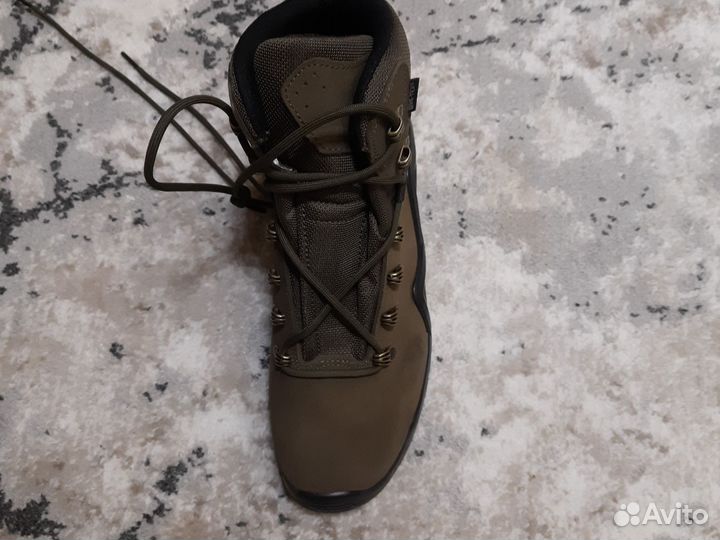 Берцы зимние фарадей 42