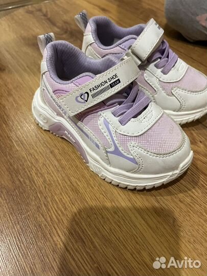 Кроссовки детские сказка