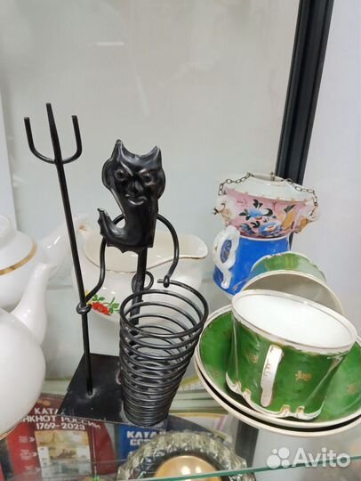 Карандашница СССР