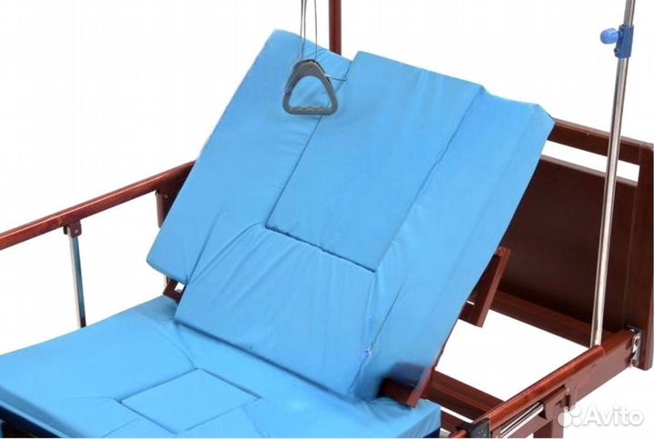 Медицинская кровать