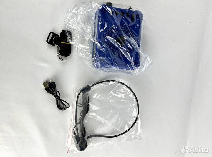 Микрофон колонка