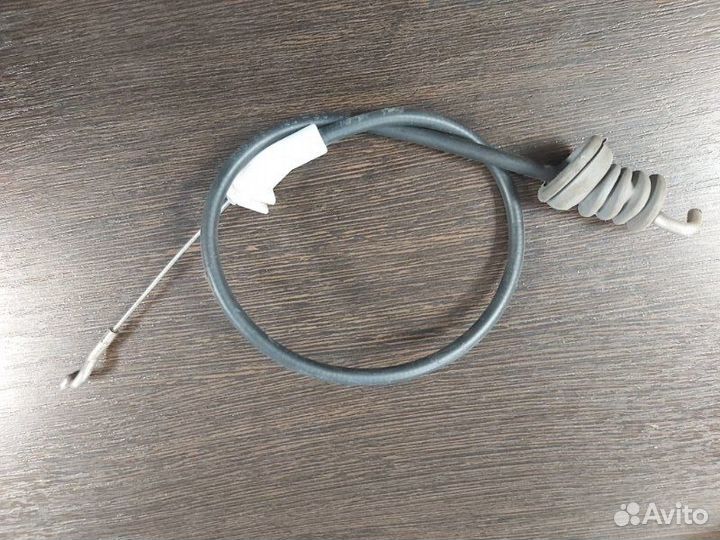 Трос замка двери задний Mercedes S 500 4Matic W221