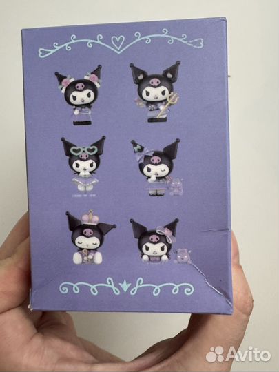 Kuromi surprise box Куроми бокс