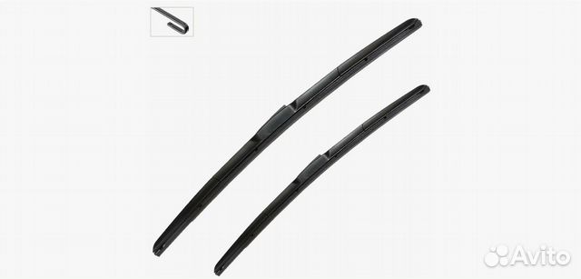 Дворники для jaguar S-Type 2001-2008 (600-450 мм)