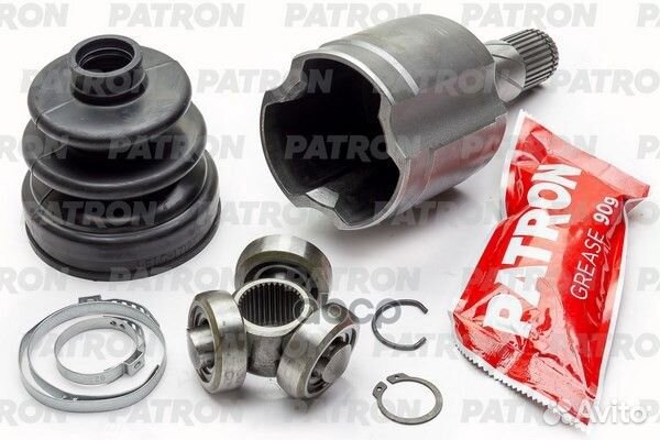 ШРУС внут. зад. лев/прав. tesla: Model S 12- Mo