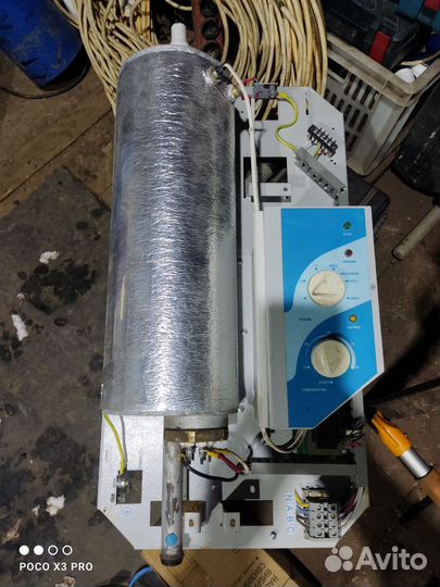 Электрический котел 12 квт