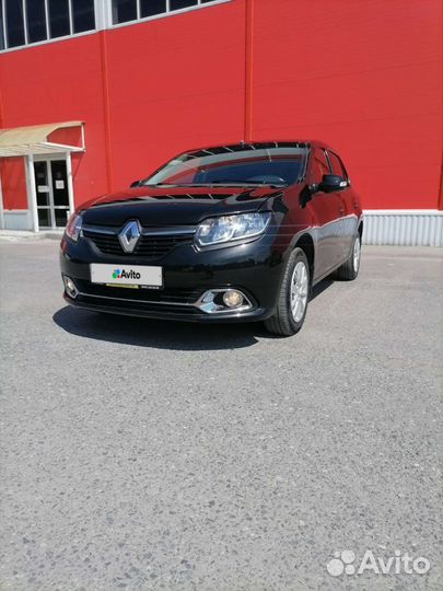 Renault Logan 1.6 МТ, 2014, 87 000 км