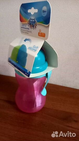 Поильник новый