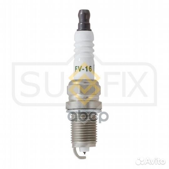 Свеча зажигания (Iridium) FV16 sufix