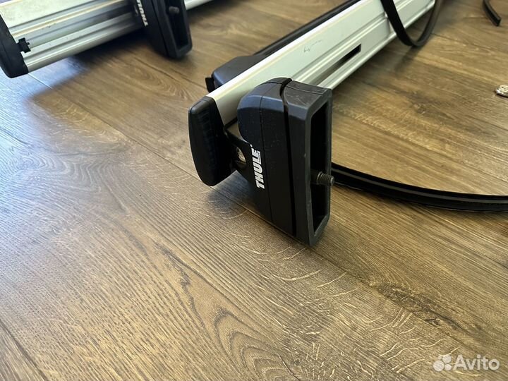 Багажник на крышу Thule Mercedes-Benz E для лыж