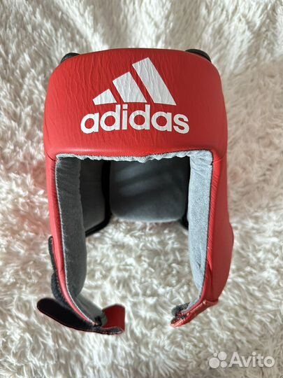 Боксерский шлем размер s