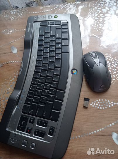 Клавиатура беспроводная