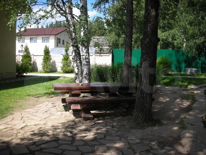 Коттедж 440 м² на участке 75 сот.