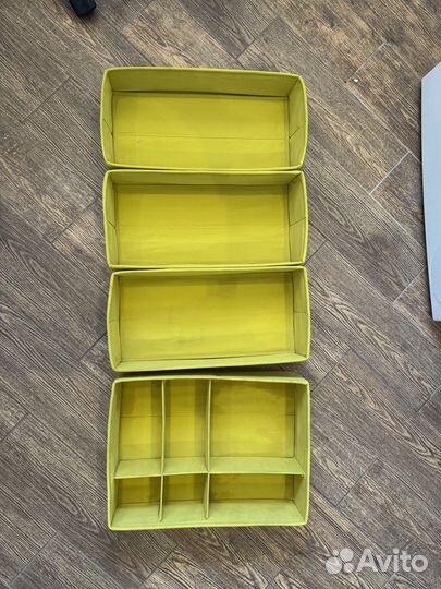 Короб для хоанения вещей IKEA