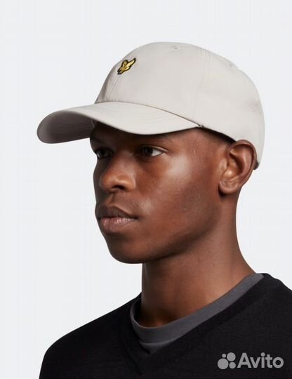 Бейсболка lyle scott новая оригинал