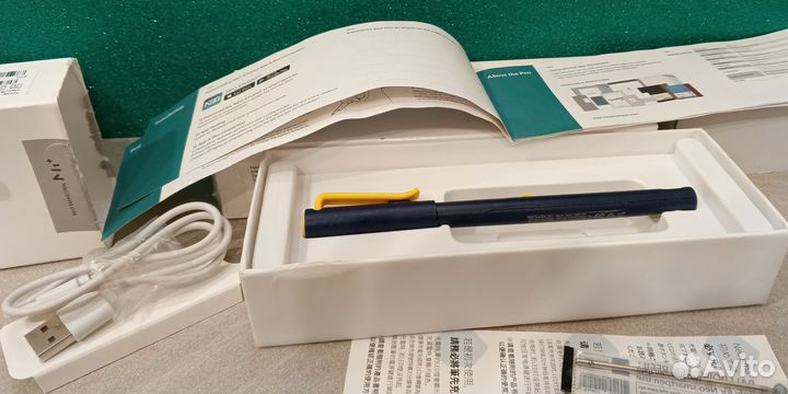 Умная ручка Neo SmartPen M1+