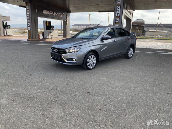 LADA Vesta 1.6 МТ, 2021, 38 000 км