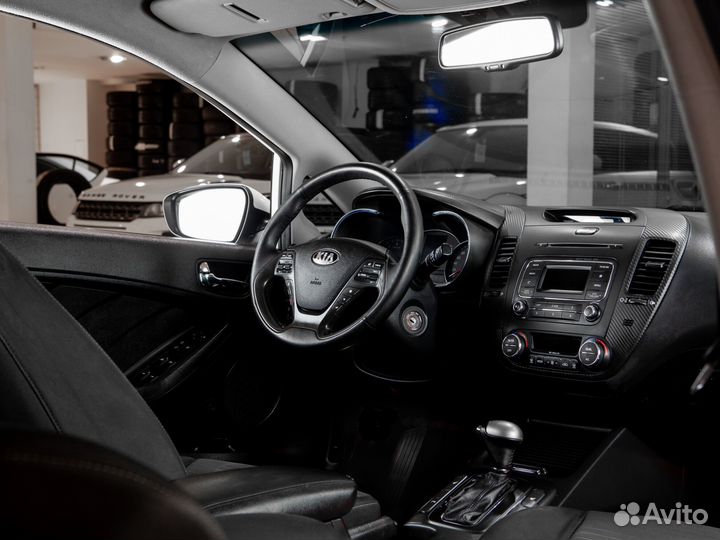 Kia Cerato 1.6 AT, 2016, 146 205 км