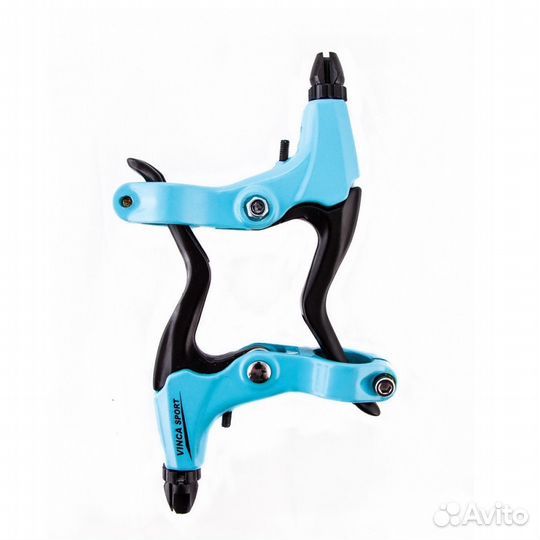 Велосипед Ручки тормозные VB 51 4 цвета (2шт.)