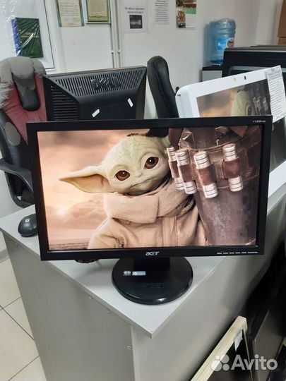 ЖК монитор Acer V193HQ D 19''