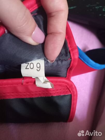 Боксерские перчатки детские