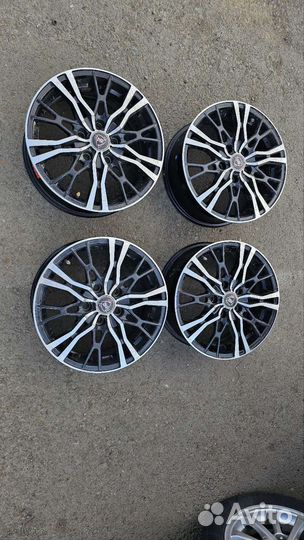 Литые Диски R16 Renault