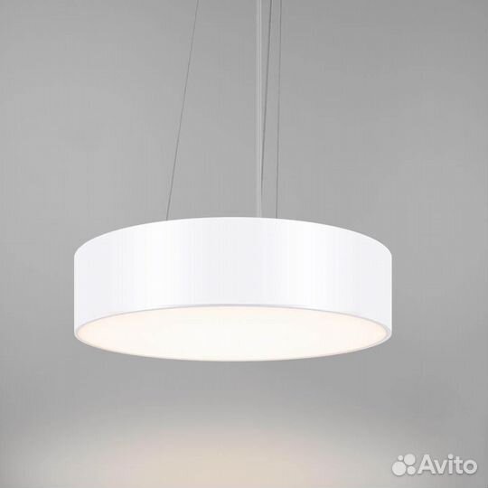 Люстра потолочная в спальню светодиодная