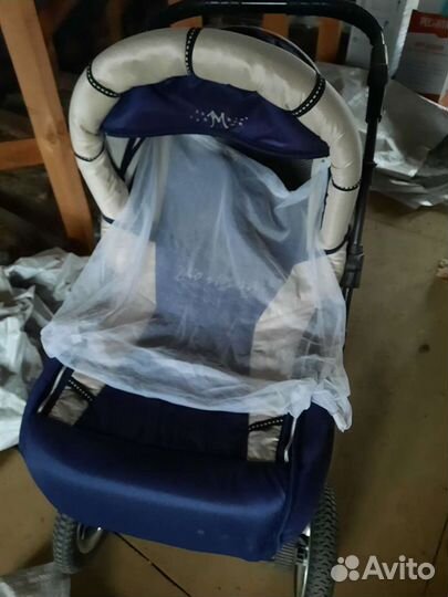 Детская коляска