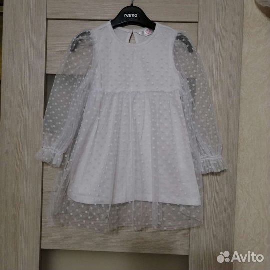 Платья 92, 98