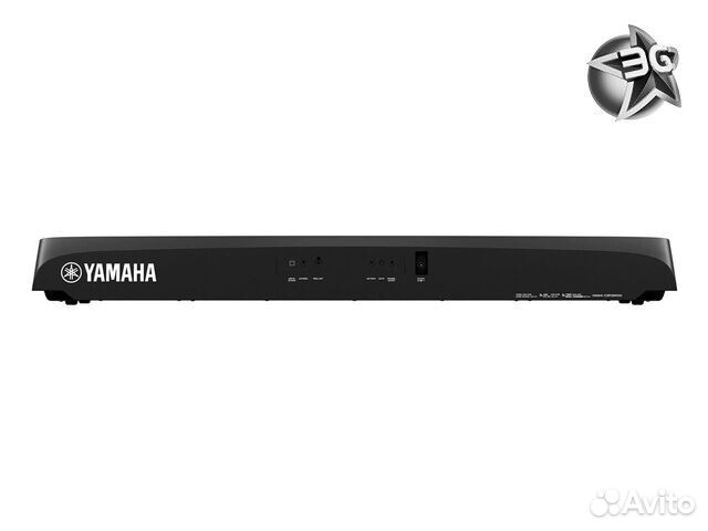 Цифровое пианино Yamaha DGX-670B Black Новый